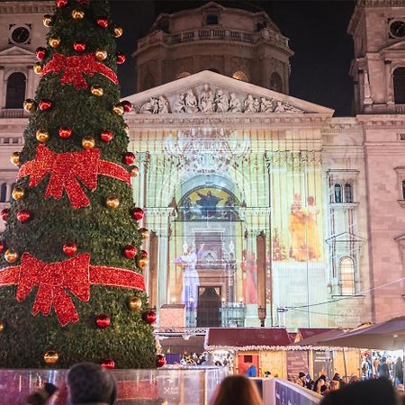 Basilica Rose Διαμέρισμα Βουδαπέστη Εξωτερικό φωτογραφία